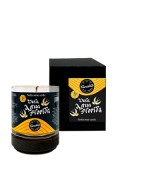 TRI.VELAS VASO AGUA FLORIDA