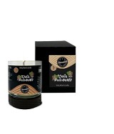 TRI.VELAS VASO PALO SANTO