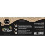 TRI.VELAS VASO PALO SANTO