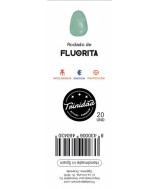 TRI.PAQUETE FLUORITA 20 UNIDADES