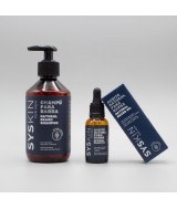 SS.ACEITE NATURAL BARBA 30 ML.