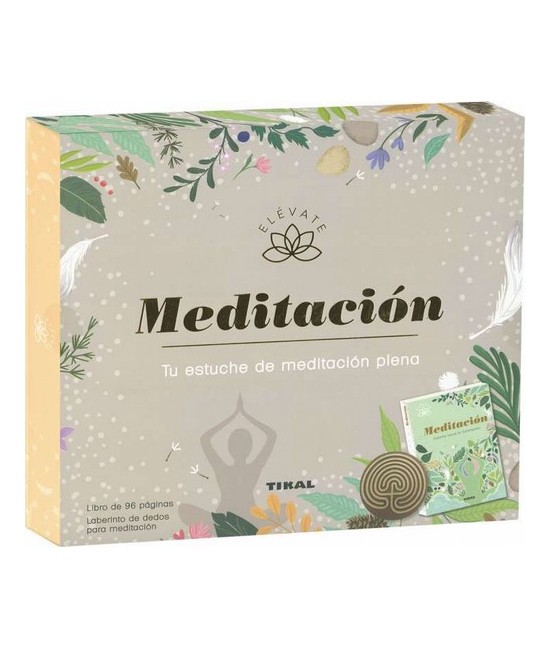 DESCRIPCIÓN
Todos podemos beneficiarnos de la meditación. Si la incorporamos a nuestra vida cotidiana, obtendremos grandes ben