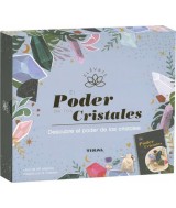 DESCRIPCIÓN
¿Te atrae el poder de los cristales? Sumérgete en esta esclarecedora guía de las propiedades de los cristales y de