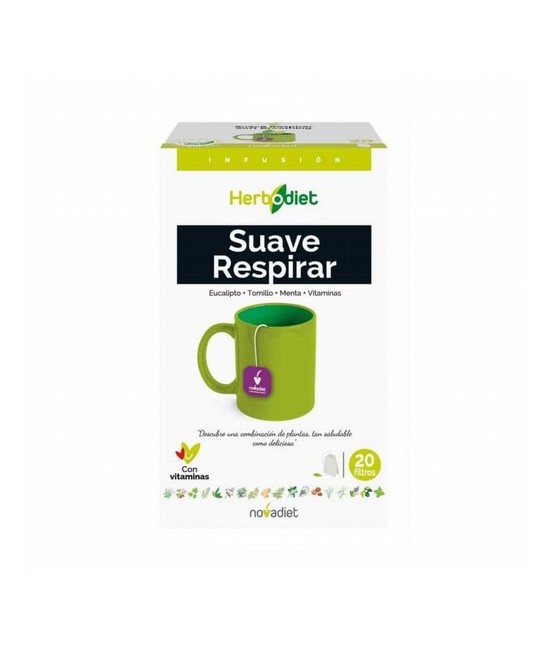 Ingredientes
Eucalipto, hojas (37%); Tomillo, planta (30%); Menta, hojas (20%); Aroma de menta (7%), Complejo de Vitaminas (6%