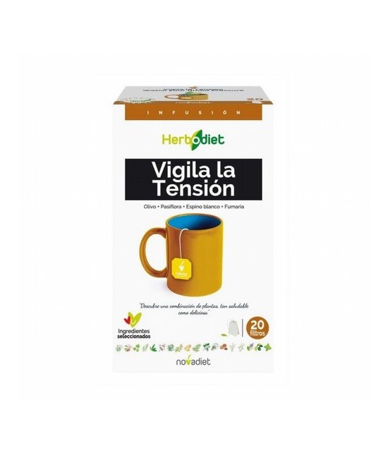 Ingredientes
Olivo, hoja (30%); Pasiflora, parte aérea (25%); Espino blanco, sumidad florida (20%); Fumaria, parte aérea (20%)