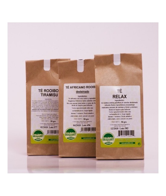 ROOIBOS 1 Kg.