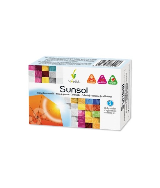Disfruta del sol, pero con salud
El sol es fuente de vida y proporciona muchos beneficios, aunque también conlleva riesgos par