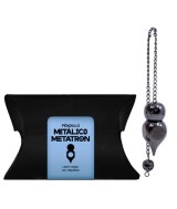TRI.PENDULO METATRON METALICO NEGRO DEPOSITO