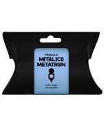 TRI.PENDULO METATRON METALICO NEGRO DEPOSITO