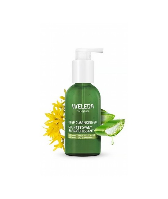Información del Producto
Rutina refrescante para una piel limpia y equilibrada  Nuestro Gel Limpiador Refrescante a base de p