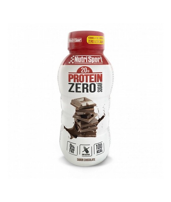 Protein Zero Shake, es un batido con 20 g de proteínas lácteas, sin azúcares, lo convierten en el suplemento perfecto para diet