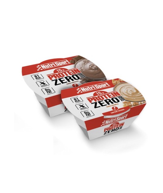 NS.PUDDING PROTEIN ZERO SUGAR CHOCOLATE 135 GR.