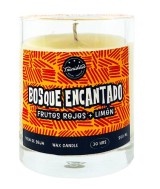 TRI.VELA VASO BOSQUE ENCANTADO 200 ML.