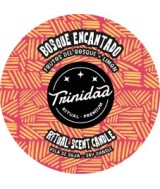 TRI.VELA VASO BOSQUE ENCANTADO 200 ML.