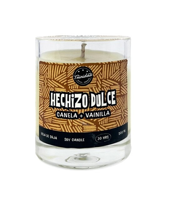 TRI.VELA VASO HECHIZO DULCE 200 ML.