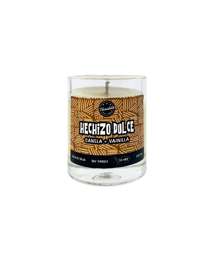 TRI.VELA VASO HECHIZO DULCE 200 ML.