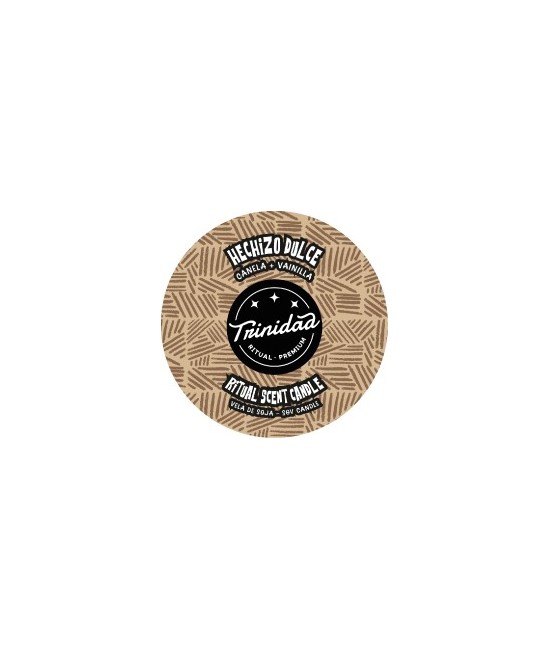 TRI.VELA VASO HECHIZO DULCE 200 ML.