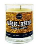 TRI.VELA VASO OASIS DEL DESIERTO 200 ML.