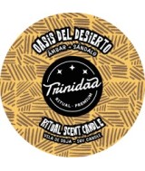 TRI.VELA VASO OASIS DEL DESIERTO 200 ML.