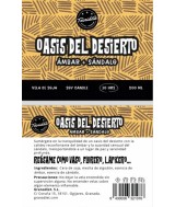 TRI.VELA VASO OASIS DEL DESIERTO 200 ML.