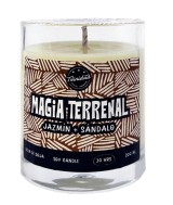 TRI.VELA VASO MAGIA TERRENAL 200 ML.