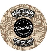 TRI.VELA VASO MAGIA TERRENAL 200 ML.