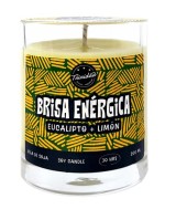 TRI.VELA VASO BRISA ENERGETICA 200 ML.