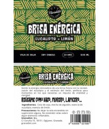 TRI.VELA VASO BRISA ENERGETICA 200 ML.