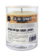 TRI.VELA VASO CALIDA TERNURA 200 ML.