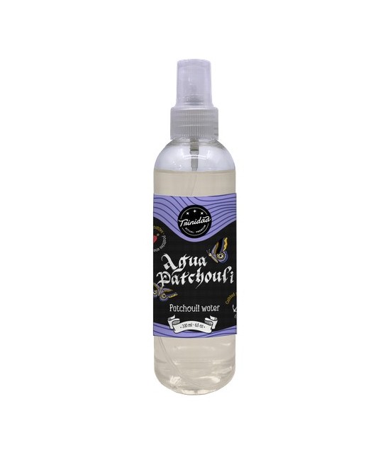 TRI.AGUA PATCHOULY SPRAY 200 ML.