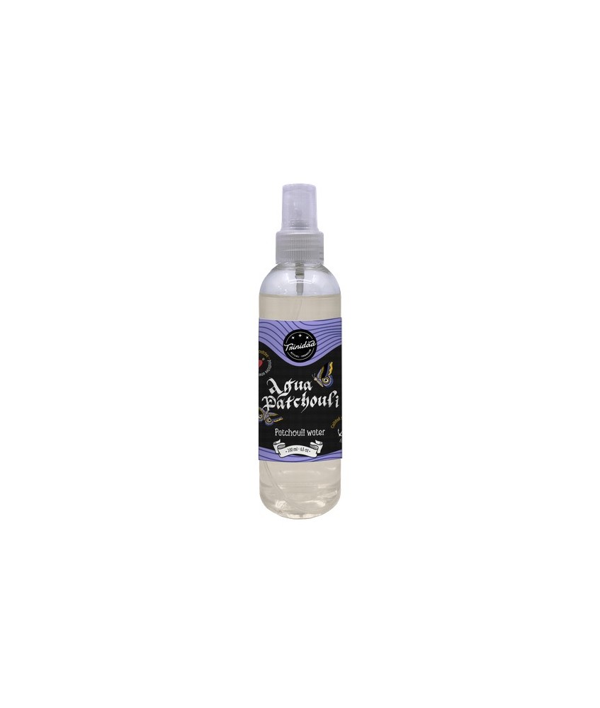 TRI.AGUA PATCHOULY SPRAY 200 ML.