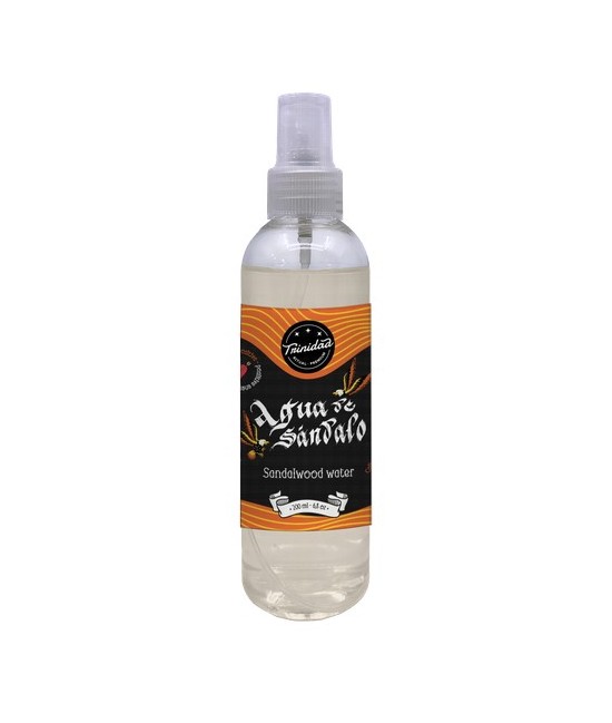 TRI.AGUA SANDALO SPRAY 200 ML.