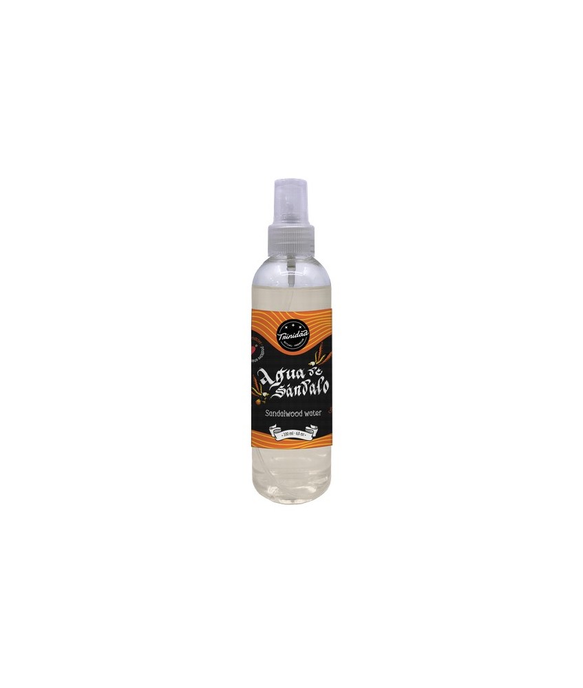 TRI.AGUA SANDALO SPRAY 200 ML.