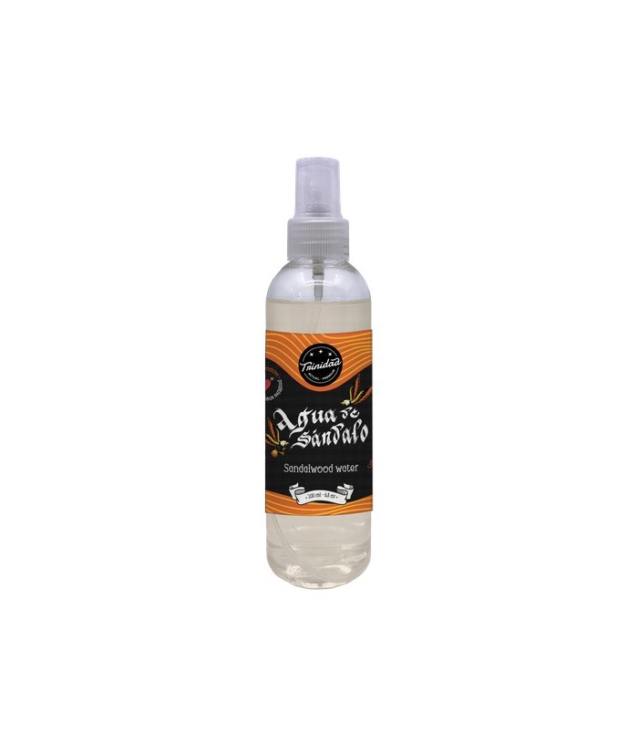 TRI.AGUA SANDALO SPRAY 200 ML.