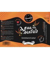 TRI.AGUA SANDALO SPRAY 200 ML.