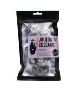 TRI.JAULITA COLGANTE BOLSA ZIP 50 UNID.