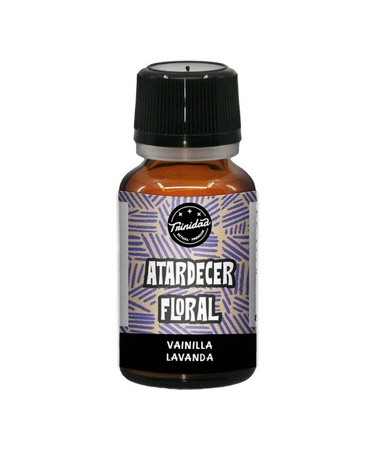 TRI.ESENCIA ATARDECER FLORAL 10 ML.