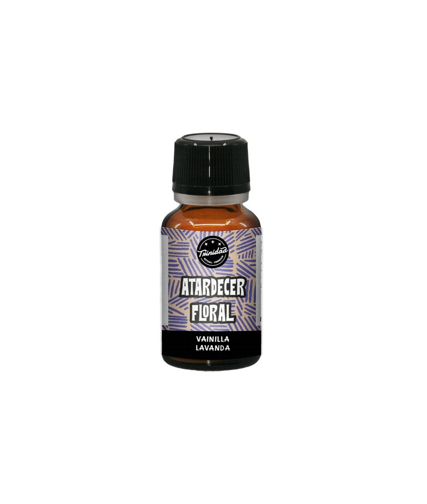 TRI.ESENCIA ATARDECER FLORAL 10 ML.