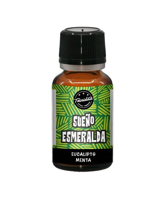 Déjate llevar por un soplo
refrescante envuelto en un
manto esmeralda, donde el
frescor del eucalipto se
entrelaza con la m