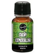 Déjate llevar por un soplo
refrescante envuelto en un
manto esmeralda, donde el
frescor del eucalipto se
entrelaza con la m