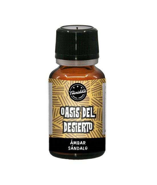 TRI.ESENCIA OASIS DEL DESIERTO 10 ML.