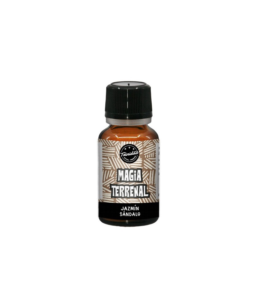 TRI.ESENCIA MAGIA TERRENAL 10 ML.