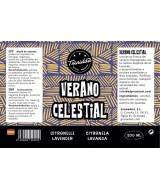 TRI.AGUA VERANO CELESTIAL 200 ML.