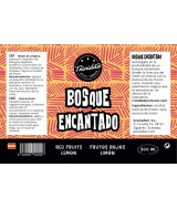 TRI.AGUA BOSQUE ENCANTADO 200 ML.