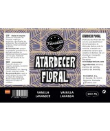 TRI.AGUA ATARDECER FLORAL 200 ML.