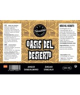 TRI.AGUA OASIS DEL DESIERTO 200 ML.