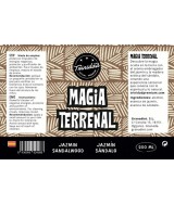 TRI.AGUA MAGIA TERRENAL 200 ML.