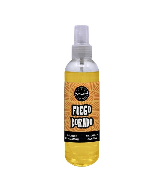 TRI.AGUA FUEGO DORADO 200 ML.