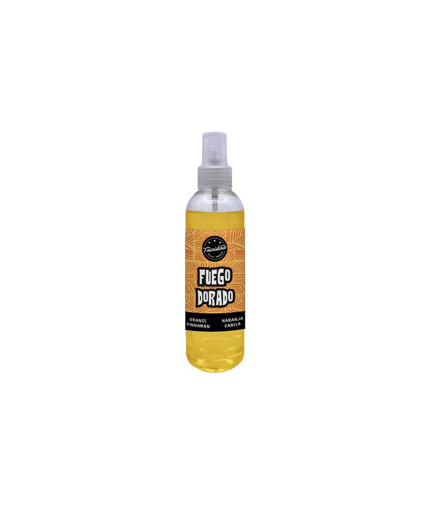 TRI.AGUA FUEGO DORADO 200 ML.
