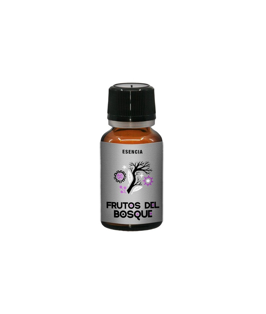 TRI.ESENCIA FRUTOS DEL BOSQUE 10 ML.